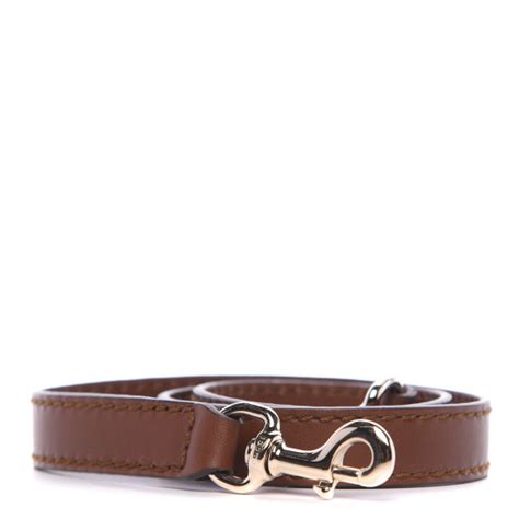 gucci belt bag extender|GUCCI Calfskin 25mm Shoulder Strap Extender Brown.